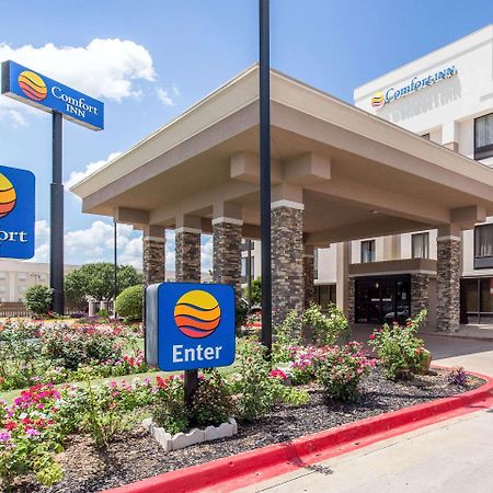 Comfort Inn Wichita Falls North Kültér fotó