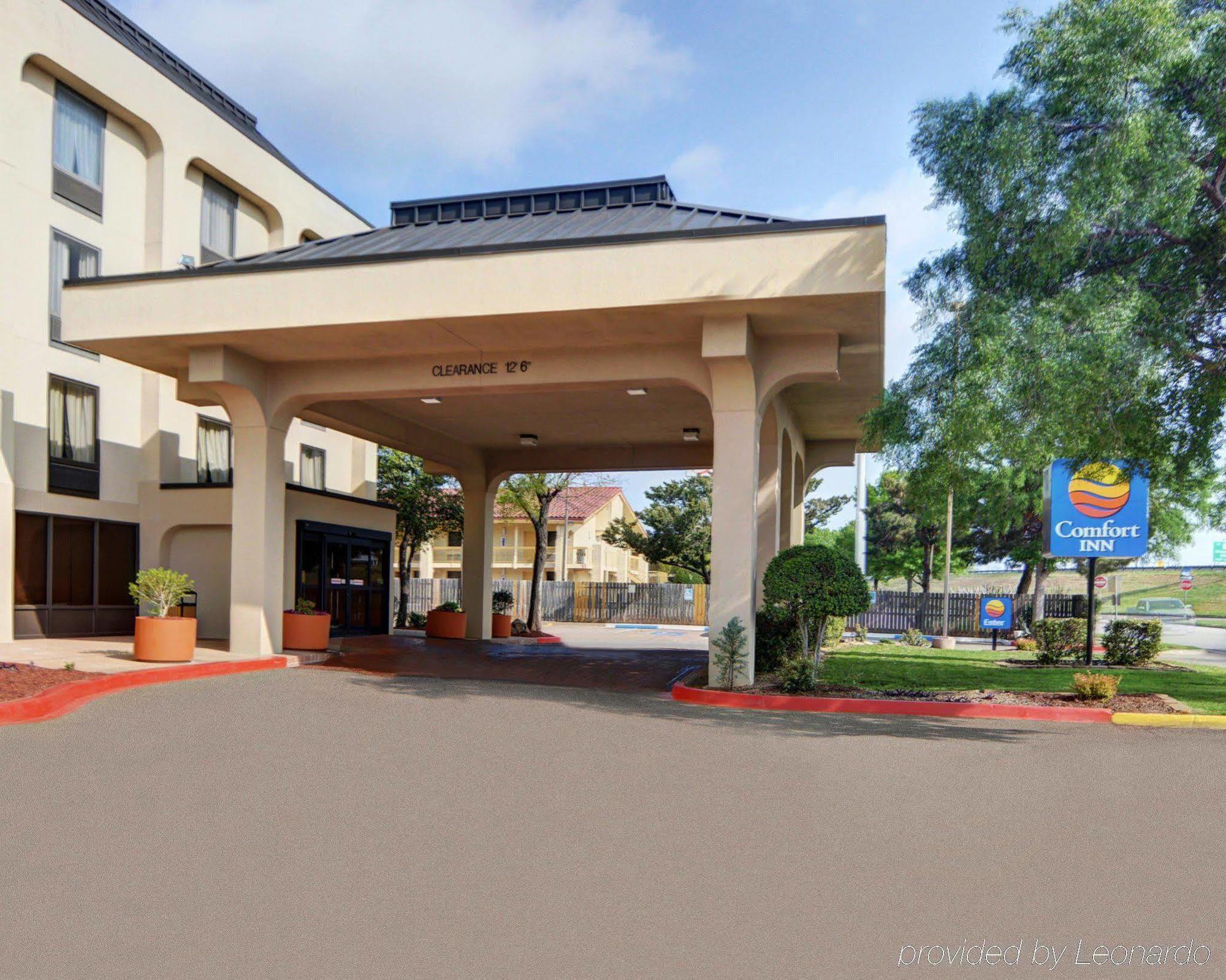 Comfort Inn Wichita Falls North Kültér fotó