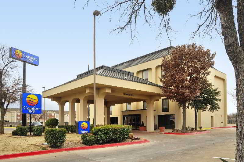 Comfort Inn Wichita Falls North Kültér fotó