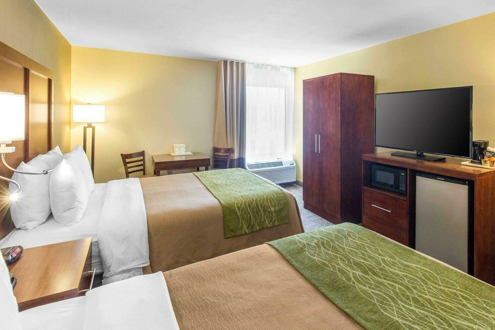 Comfort Inn Wichita Falls North Kültér fotó